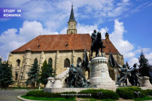 Cluj-Napoca City