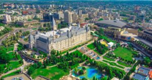 City of Iasi, Romania