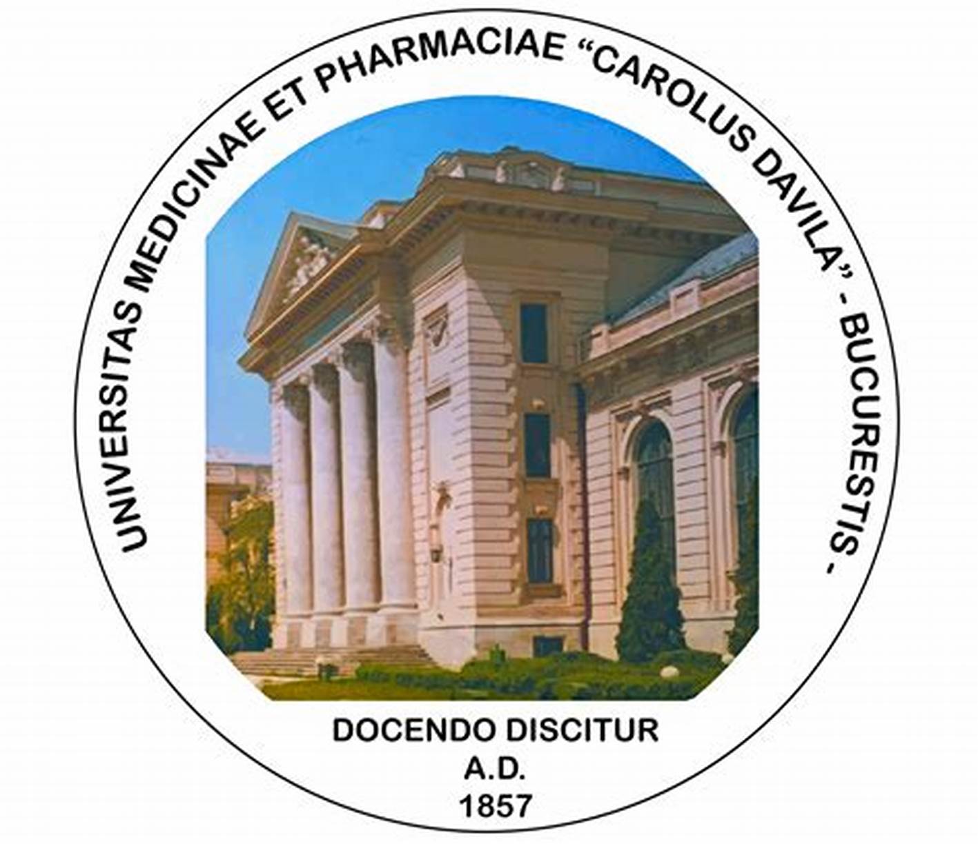 Study medicine at Carol Davila University of Medicine and Pharmacy