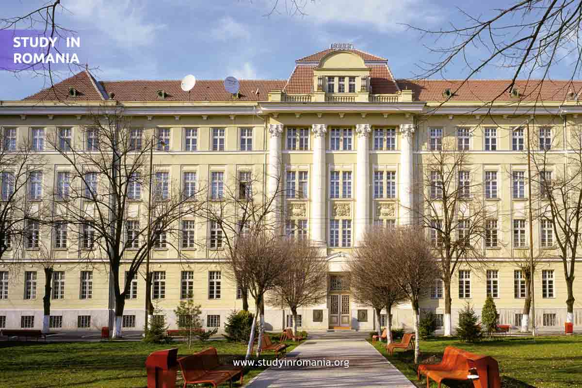 Study Medicine at Victor Babeș University of Medicine and Pharmacy, Timișoara