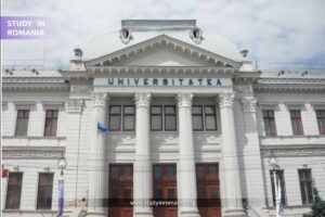 University of Craiova top ranked universities in romania