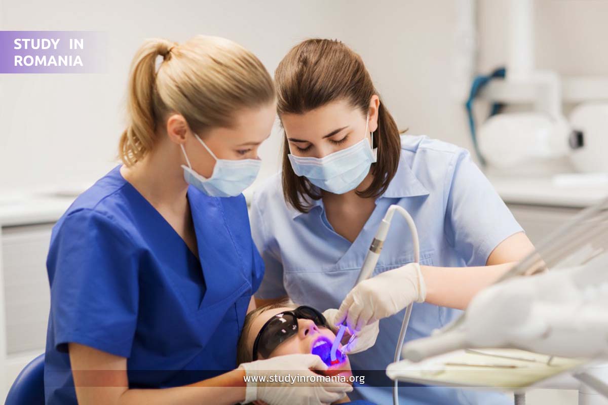 Study Dentistry in Romania