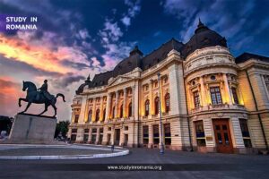 top ranked universities in Romania