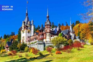 best cities to study in romania