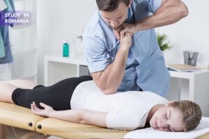 study physiotherapy in Romania 1