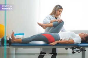 study physiotherapy in Romania