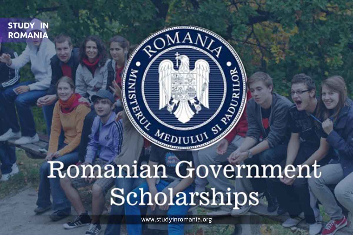 Romania government scholarship