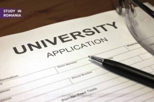 how to apply for study in Romania 1