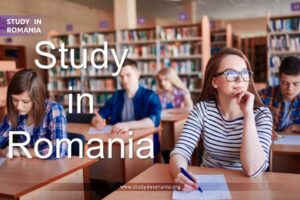 how to apply for study in Romania