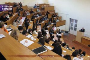 study in romania in english