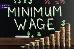 salaries and minimum wage in Romania 4