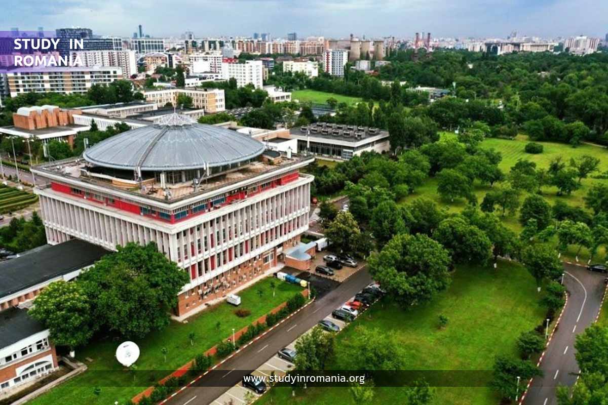 Politehnica University of Bucharest (UPB)