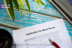 work permit in romania