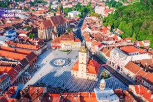 Best Study Programs in Romania-Brașov