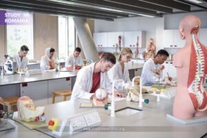 Medicine and Healthcare programs in Romanian Universities