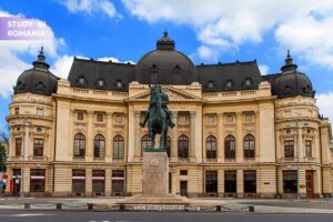 Politehnica University of Bucharest - study programs in Romania