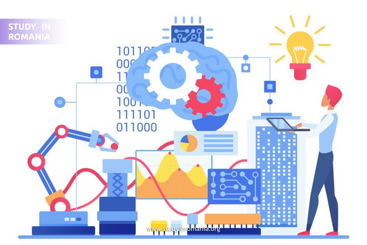 Study Automation and Computing at Politehnica University of Timișoara