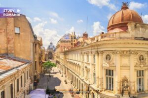 study programs in Romania - Bucharest